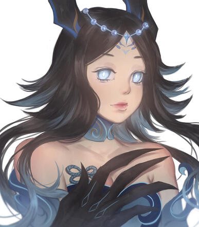 Halfbody Render