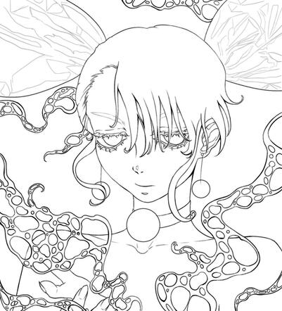 Lineart - $15