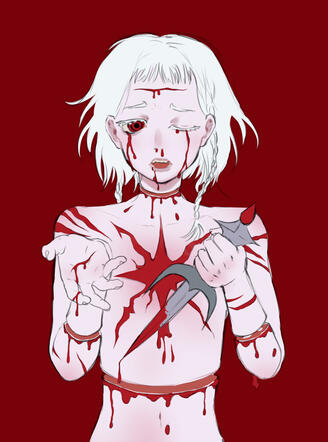 Flat Colors - $30