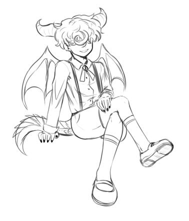 Lineart - $25